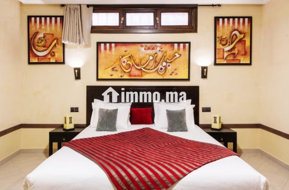 Vente villa titre avec 11 chambres à targa - Vente Immobilier - Marrakech - photo 7