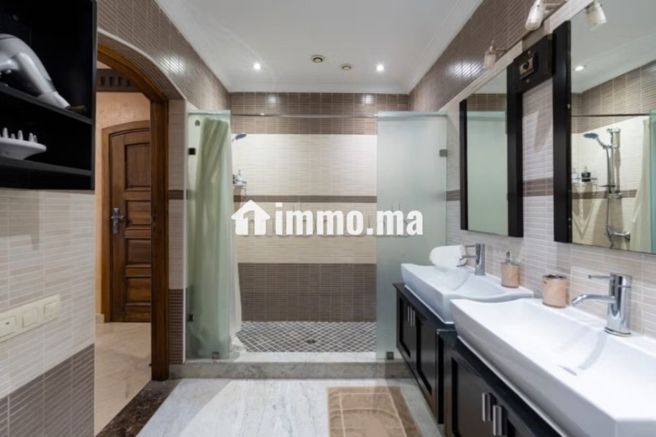 Vente villa titre avec 11 chambres à targa - Vente Immobilier - Marrakech - photo 8