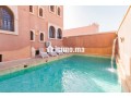 Vente villa titre avec 11 chambres à targa - miniature 2