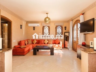 Vente villa titre avec 11 chambres à targa - Villa à vendre - Marrakech