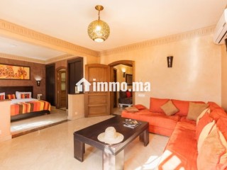 Vente villa titre avec 11 chambres à targa - Villa à vendre - Marrakech