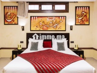 Vente villa titre avec 11 chambres à targa - Villa à vendre - Marrakech