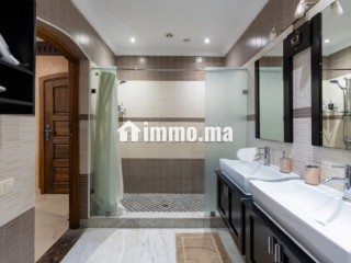 Vente villa titre avec 11 chambres à targa - Villa à vendre - Marrakech