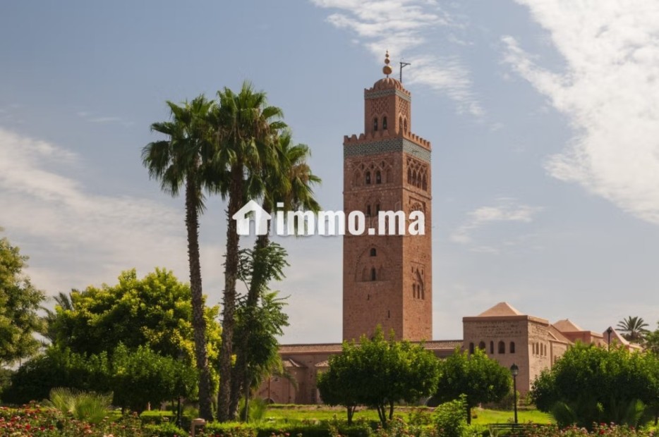 Marrakech – Terrain autorisé pour Riad / Maison d’hôtes 8 chambres au cœur de la Médina - Vente Immobilier - Autre - photo 2