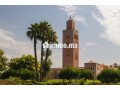 Marrakech – Terrain autorisé pour Riad / Maison d’hôtes 8 chambres au cœur de la Médina - miniature 2