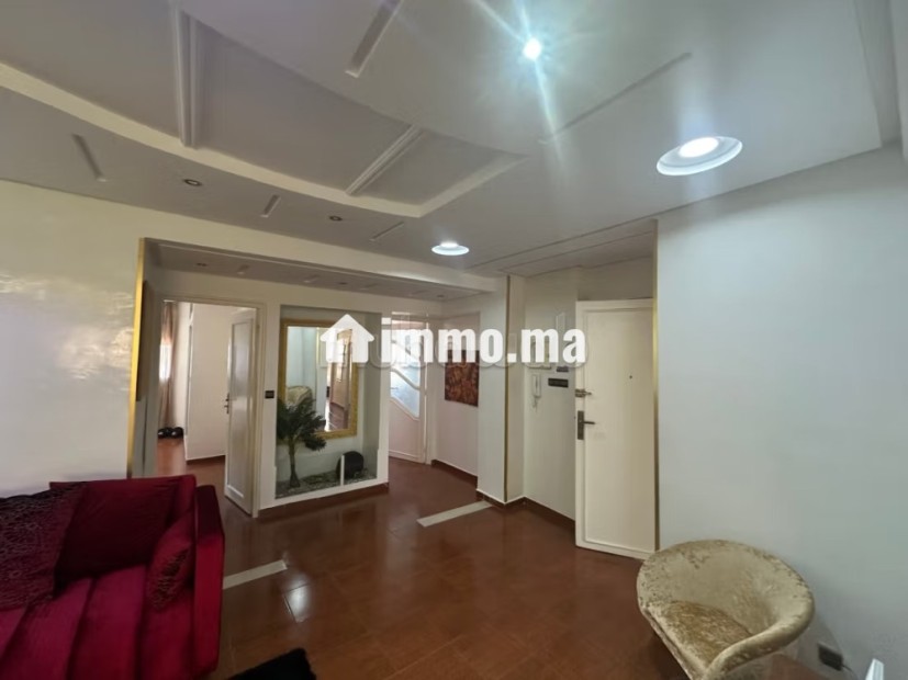 Superbe appartement à vendre à triangle d or. 3 belles chambres. Avec ascenseur - Vente Immobilier - Casablanca - photo 3