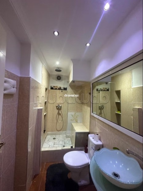 Superbe appartement à vendre à triangle d or. 3 belles chambres. Avec ascenseur - Vente Immobilier - Casablanca - photo 4
