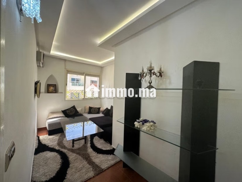 Superbe appartement à vendre à triangle d or. 3 belles chambres. Avec ascenseur - Vente Immobilier - Casablanca - photo 6