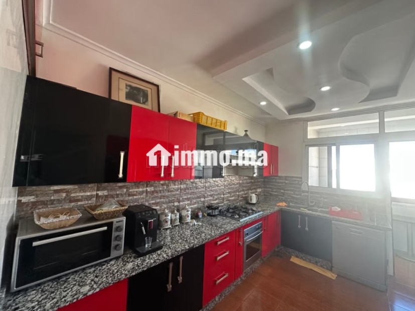 Superbe appartement à vendre à triangle d or. 3 belles chambres. Avec ascenseur - Vente Immobilier - Casablanca - photo 7