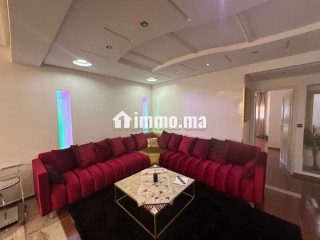Superbe appartement à vendre à triangle d or. 3 belles chambres. Avec ascenseur - Appartement à vendre - Casablanca