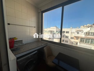 Superbe appartement à vendre à triangle d or. 3 belles chambres. Avec ascenseur - Appartement à vendre - Casablanca