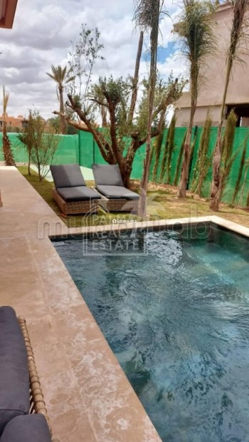 Villas à vendre à la Palmeraie – Programme résidentiel neuf - Vente Immobilier - Marrakech - photo 1