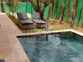Villas à vendre à la Palmeraie – Programme résidentiel neuf - Villa à vendre - Marrakech