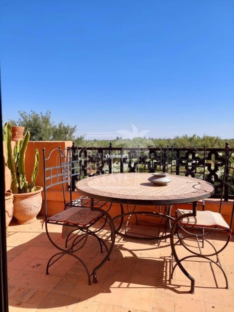 Appartement à vendre sur la route de Fès - Vente Immobilier - Marrakech - photo 1