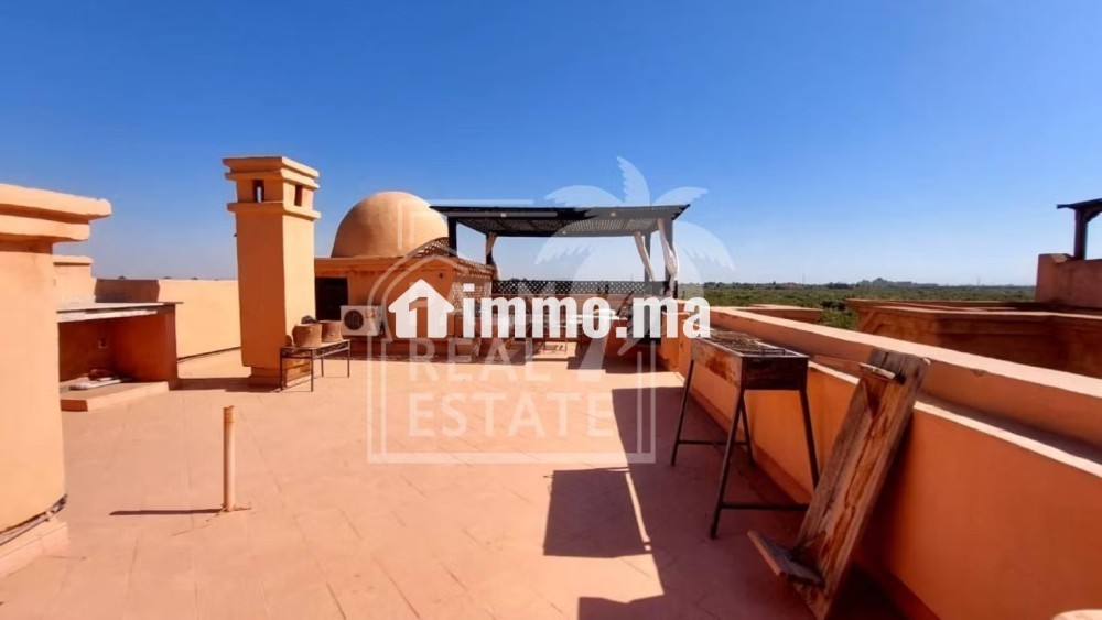 Appartement à vendre sur la route de Fès - Vente Immobilier - Marrakech - photo 2