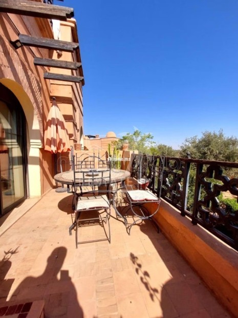 Appartement à vendre sur la route de Fès - Vente Immobilier - Marrakech - photo 4
