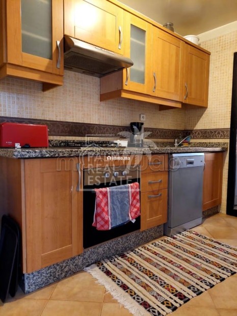 Appartement à vendre sur la route de Fès - Vente Immobilier - Marrakech - photo 6