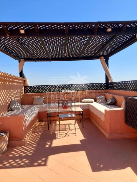 Appartement à vendre sur la route de Fès - Vente Immobilier - Marrakech - photo 7