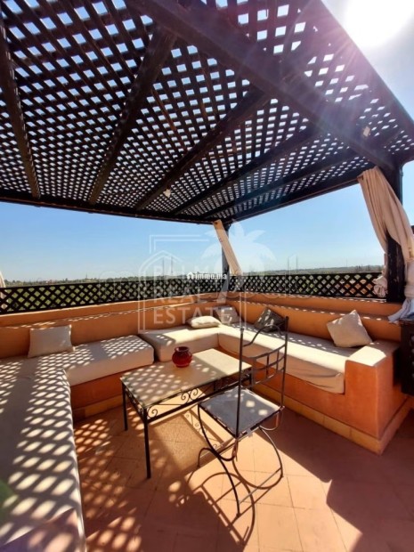 Appartement à vendre sur la route de Fès - Vente Immobilier - Marrakech - photo 8