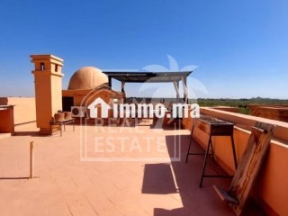 Appartement à vendre sur la route de Fès - Appartement à vendre - Marrakech