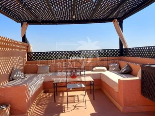 Appartement à vendre sur la route de Fès - Appartement à vendre - Marrakech