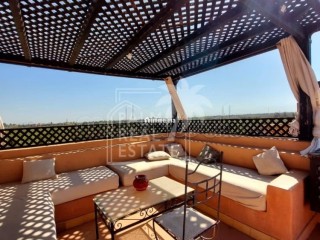 Appartement à vendre sur la route de Fès - Appartement à vendre - Marrakech