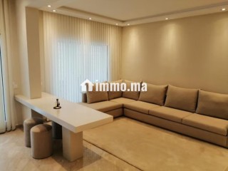A LOUER Studio luxueux avec terrasse à Racine - Appartement à louer - Casablanca