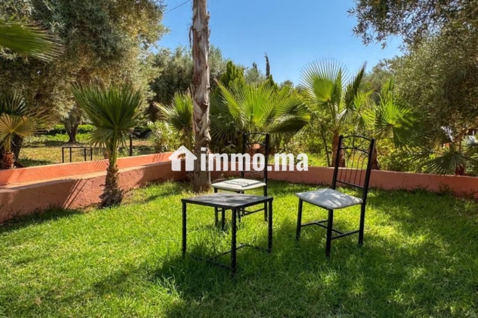 Villa de luxe à louer à Sidi Abdallah Ghiat. 5 belles chambres. Bien meublé - Location Immobilier - Autre - photo 6