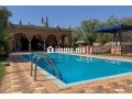 Villa de luxe à louer à Sidi Abdallah Ghiat. 5 belles chambres. Bien meublé - miniature 1