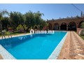 Villa de luxe à louer à Sidi Abdallah Ghiat. 5 belles chambres. Bien meublé - miniature 3