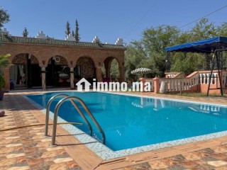 Villa de luxe à louer à Sidi Abdallah Ghiat. 5 belles chambres. Bien meublé - Villa à louer - Autre