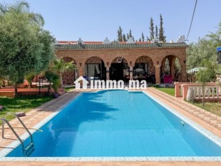 Villa de luxe à louer à Sidi Abdallah Ghiat. 5 belles chambres. Bien meublé - Villa à louer - Autre