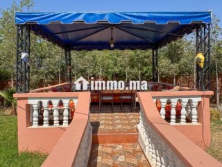 Villa de luxe à louer à Sidi Abdallah Ghiat. 5 belles chambres. Bien meublé - Villa à louer - Autre