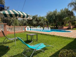 Villa de luxe à louer à Sidi Abdallah Ghiat. 5 belles chambres. Bien meublé - Villa à louer - Autre