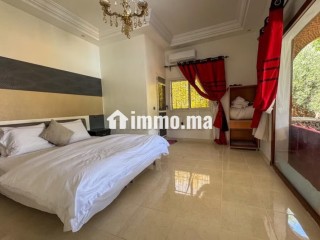 Villa de luxe à louer à Sidi Abdallah Ghiat. 5 belles chambres. Bien meublé - Villa à louer - Autre