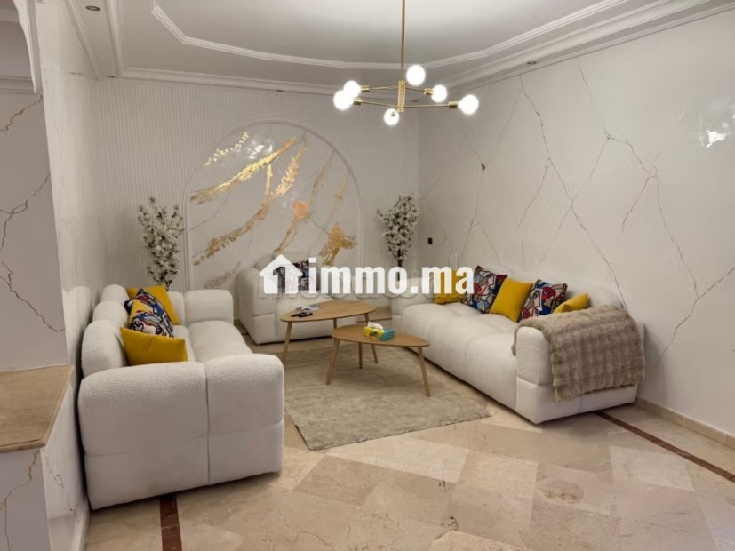 Appartement 2 chambres refait à neuf à Victor Hugo - Location Immobilier - Marrakech - photo 2