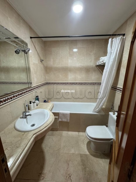 Appartement 2 chambres refait à neuf à Victor Hugo - Location Immobilier - Marrakech - photo 8