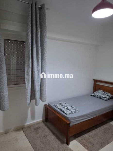 À louer – Bel appartement meublé avec vue sur mer - Location Immobilier - Temara - photo 1