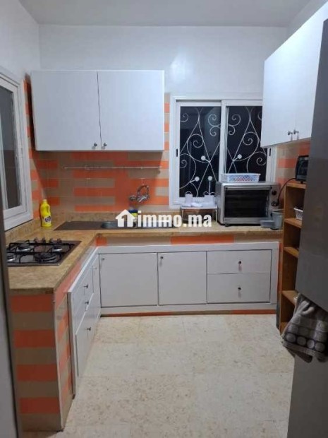 À louer – Bel appartement meublé avec vue sur mer - Location Immobilier - Temara - photo 2