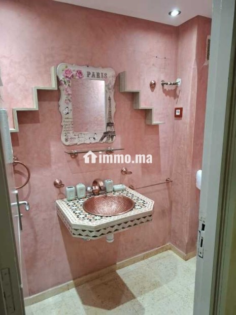 À louer – Bel appartement meublé avec vue sur mer - Location Immobilier - Temara - photo 3