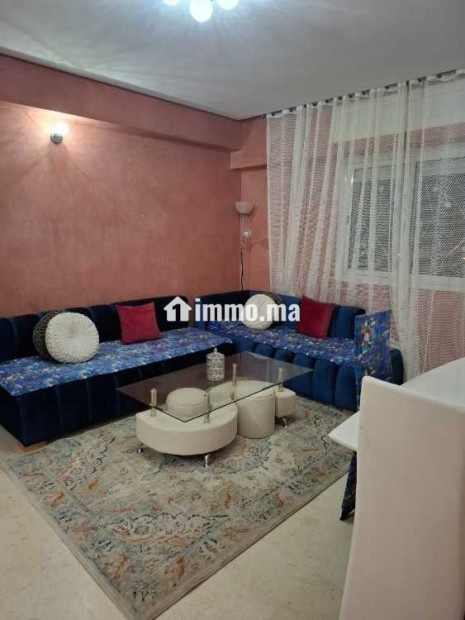 À louer – Bel appartement meublé avec vue sur mer - Location Immobilier - Temara - photo 4