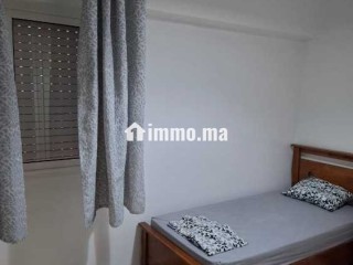 À louer – Bel appartement meublé avec vue sur mer - Appartement à louer - Temara