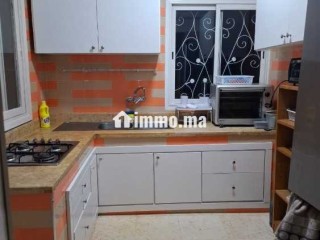 À louer – Bel appartement meublé avec vue sur mer - Appartement à louer - Temara