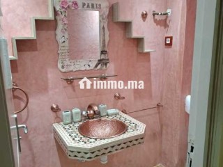À louer – Bel appartement meublé avec vue sur mer - Appartement à louer - Temara
