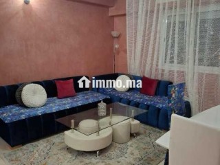 À louer – Bel appartement meublé avec vue sur mer - Appartement à louer - Temara