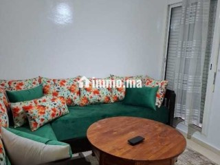 À louer – Bel appartement meublé avec vue sur mer - Appartement à louer - Temara