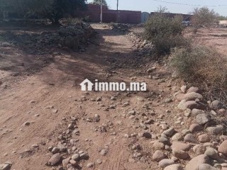 Terrain de 2736 lXm titré Rte abdellah riyyat tama - Terrain à vendre - Marrakech