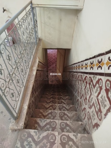 À vendre maison à renover au médina avec bon prix - Vente Immobilier - Marrakech - photo 3