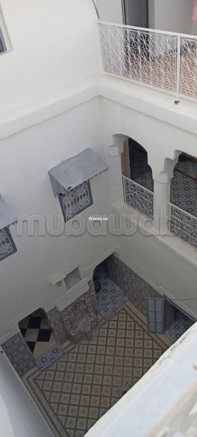 Beau riad ancien 124 M2 au sol médersa - Vente Immobilier - Marrakech - photo 1