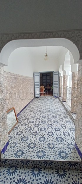 Beau riad ancien 124 M2 au sol médersa - Vente Immobilier - Marrakech - photo 2
